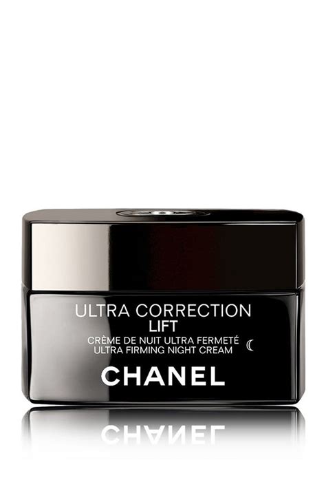 ultra correction lift chanel|chanel firming anti wrinkle cream.